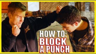 How to Block a Punch [upl. by Dalury763]