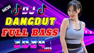 DJ DANGDUT TERBAIK FULL BASS  DJ ENAK NEMANI SAAT SANTAI DJ TERBARU 2024 [upl. by Atiniv]