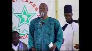 A 060 MAZINGE Vs MCHUNGAJI YAHYA NANI KAMPA NABII MUHAMMAD UTUME SOUTH AFRIKA 2014 [upl. by Wymore]