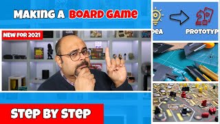 How to make an awesome board game [upl. by Shepp]