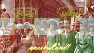 The National anthem of The AustroHungarian Empire quotÖsterreichische Kaiserhymnenquot HD version [upl. by Groveman]