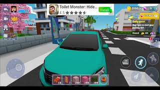 MiniCraft Village GAMEPLAY WALKTHROUGH iOS Android [upl. by Solokin]