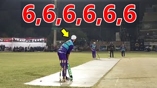 TAMOUR MIRZA 50 RUNS IN JUST 12 BALLS  TAIMOOR MIRZA BATTING  TAMOOR MIRZA SIXES [upl. by Edmonda]