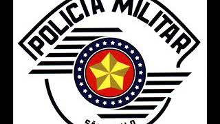 Sirene da polícia militar [upl. by Tamer]