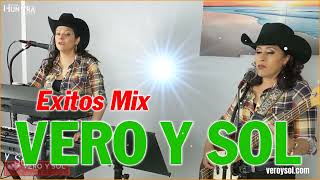 20 Exitazos Mix 2023  Vero y Sol Oficial  Que lo disfruten 🎹 💕El Puño de Tierra [upl. by Alodi273]