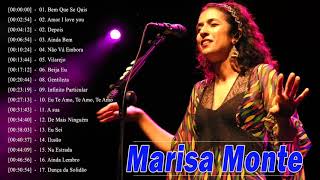 As Melhores Musicas De Marisa Monte  Marisa Monte Album Completo  Marisa Monte Lançamento 2021 [upl. by Ajdan868]