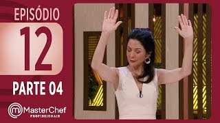 MASTERCHEF PROFISSIONAIS 21112017  PARTE 4  EP 12  TEMP 02 [upl. by Gabriellia]