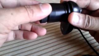 Webcam Modification for Telescope Part1 [upl. by Eddi]