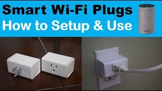 Smart Plug Step by Step EZ Setup [upl. by Kerin204]