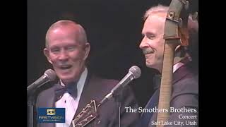 Smothers Brothers Concert In Salt Lake City [upl. by Lalita]