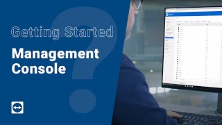 Getting Started with TeamViewer  Management Console [upl. by Biddie]