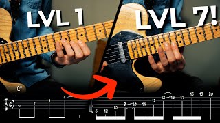 BEAUTIFUL ARPEGGIOS FOR GUITAR beginner to PRO [upl. by Euh]