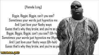 The Notorious BIG  Hypnotize Lyrics [upl. by Nairda]