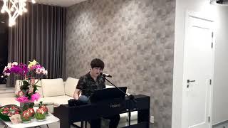 Xuân Này Con Không Về  MrSiro Cover Piano [upl. by Gnahc]