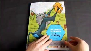 Les Grands Classiques Disney  KIVI [upl. by Camm]