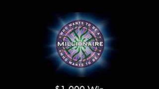 1000 Win  Who Wants to Be a Millionaire [upl. by Moria]