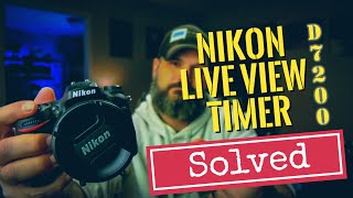 Nikon turns off during streamingFixed [upl. by Benjamen8]