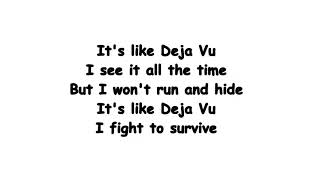 Easy McCoy  Deja Vu feat Tyus BelAir Lyrics [upl. by Odella]