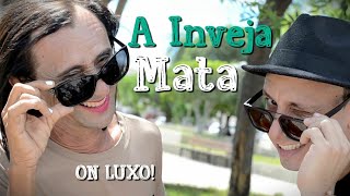 A Inveja Mata  Kennedy Brazzil Part Bruninha da Net Clipe Oficial [upl. by Etteraj]