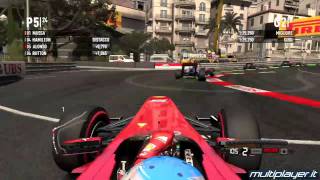 F1 2011  Recensione HD [upl. by Leoj]