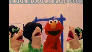 Elmos World Families song Original Version and 2016 Version COMBINED [upl. by Ecaidnac]