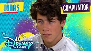 Best JONAS Songs 🎵  Compilation  JONAS  Disney Channel [upl. by Herwick]