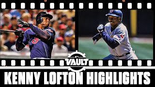 Kenny Lofton Highlights The Well Traveled AllStar was Extremely Underrated [upl. by Heller]