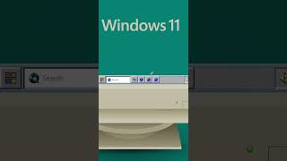 What if Windows 11 came out in 1995 [upl. by Elson]