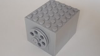 Smallest lego combination safe  full tutorial [upl. by Sidoma947]