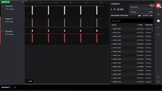 SALEAE Logic 2 Tutorial  Protocol Analyzers [upl. by Wenger]