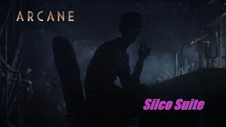 Silco Suite Theme  Arcane [upl. by Boff]