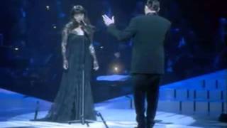 The Phantom Of The OperaSarah Brightman amp Antonio Banderas [upl. by Annaigroeg]