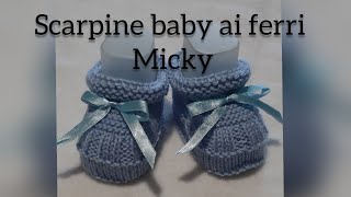 scarpine baby ai ferri quotMicky quot [upl. by Marijo468]