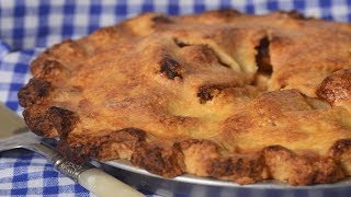 Apple Pie Recipe Demonstration  Joyofbakingcom [upl. by Stoughton]