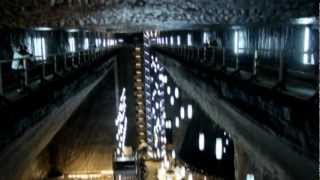 Salina Turda Turda Salt Mine Virtual Tour [upl. by Leroy]