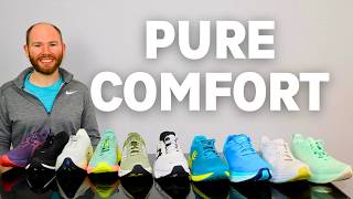 Top 10 Most COMFORTABLE Shoes 2025  Foot Expert Review [upl. by Dav]