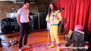 Rig Rundown  Deerhoof [upl. by Llertnac899]