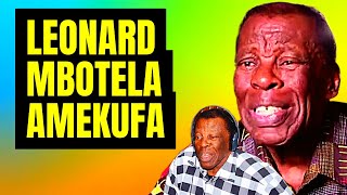 Historia ya Marehemu Mambo Mbotela Alivyotangaza 1982 Coup Attempt [upl. by Edialeda]