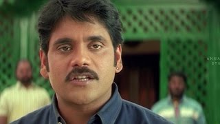 Nagarjuna Emotional Scene  Sitaramaraju Movie  HarikrishnaNagarjuna [upl. by Anividul611]