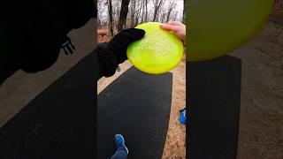 Swingand a miss discgolf [upl. by Shanna]