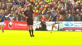 ANTHONY BURNS GOAL  LOUGHREA V CAPPATAGGLE  2024 GALWAY CLUB HURLING FINAL  GAA IRELAND [upl. by Brenner]