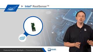 Intel® RealSense™ Depth Camera D400 Series – Featured Product Spotlight [upl. by Nnyliram677]