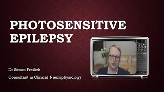 Photosensitive Epilepsy [upl. by Eanrahc226]