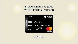 Bajaj RBL Platinum LifeEasy Supercard Unboxing  Detailing Features and Its Benefits [upl. by Chao]