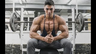 Andrei Deiu Chest Workout  Road to Arnolds  Ep 4 [upl. by Lurette]