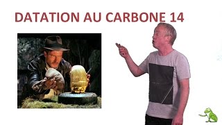 Datation au carbone 14 [upl. by Hamehseer]