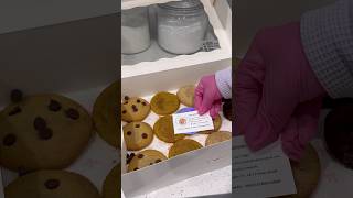 Baking ASMR 🍪 packingorders bakingasmr bakingislife bakingtherapy bakingvlog [upl. by Dichy]