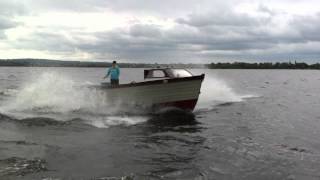 lough neagh fishing boat [upl. by Gaither486]