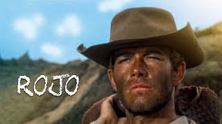 Rojo  FREE WESTERN MOVIE  Full Movie  English  Cowboy Film  Spaghetti Western [upl. by Issim]