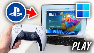 How To Play PS5 Games On PC Anywhere  Full Guide [upl. by Samala863]